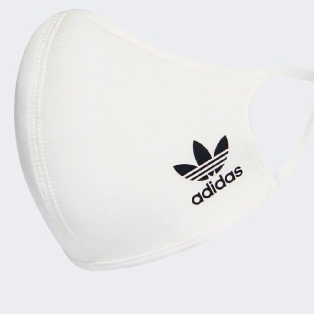 Adidas Face Mask soft, breathable Comfort stretch
